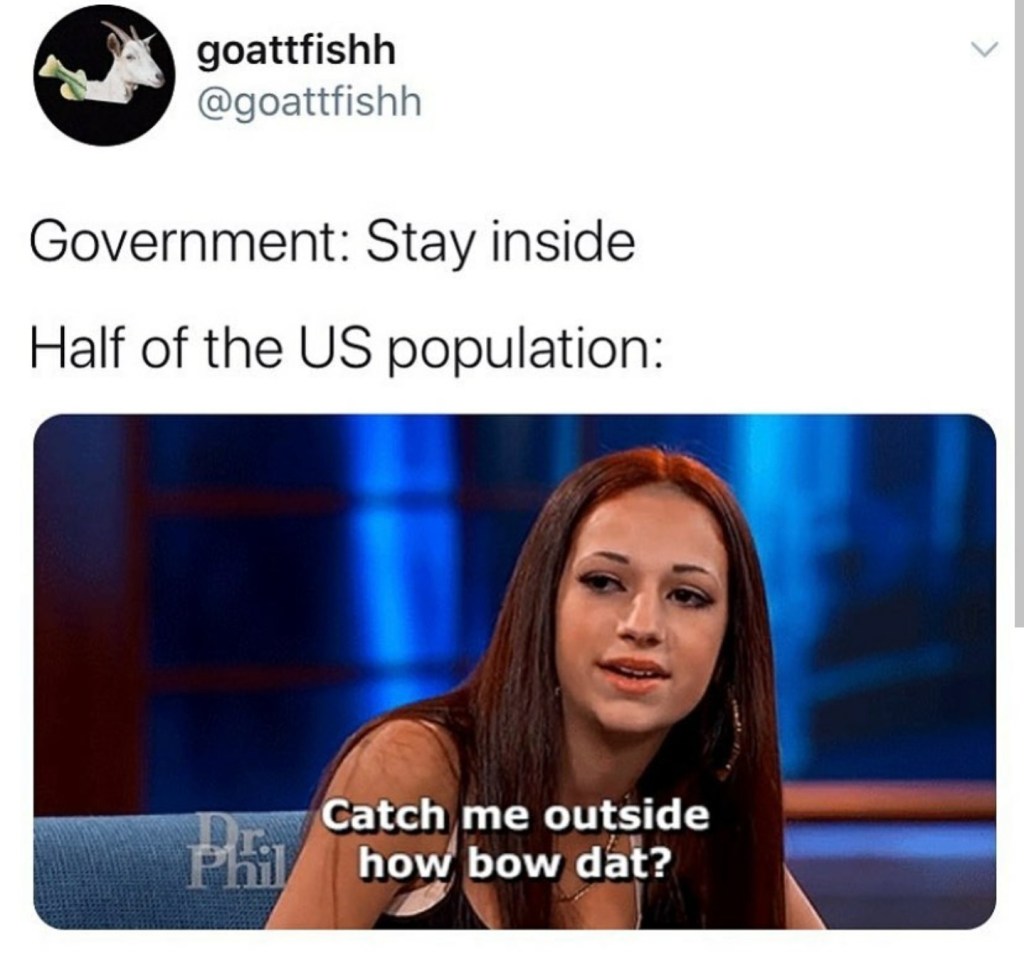 10 Hilarious Coronavirus Memes That Hit Too Close to Home ...